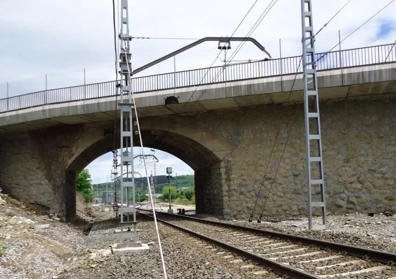 Noticias de Cantabria | El Cántabro | Adif paraliza temporalmente el tren en el tramo Reinosa-Bárcena para renovar su “cerebro” ferroviario con una inversión de 17 millones