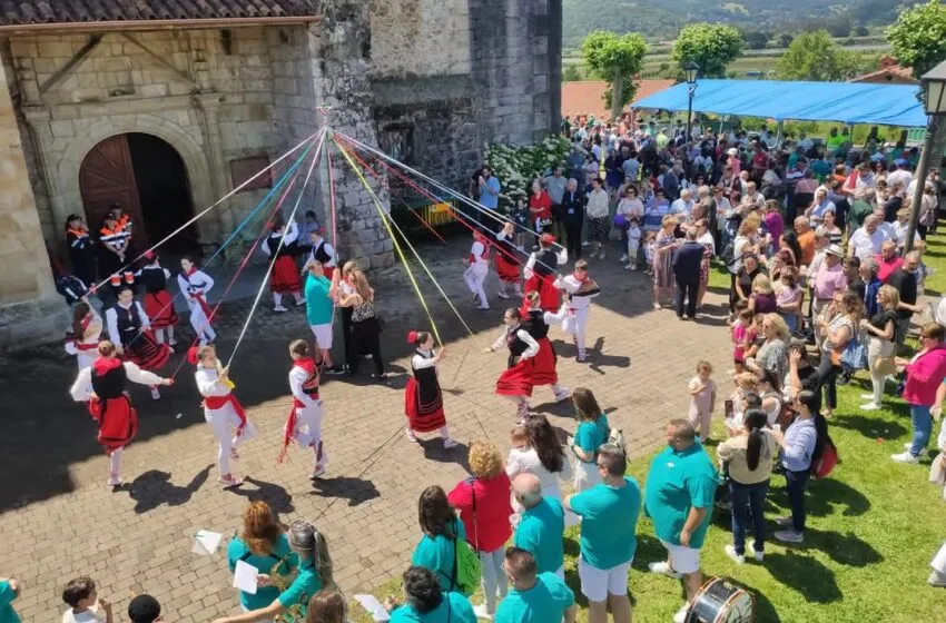 Colindres enciende el verano con más de 30 actividades por San Juan y dos conciertos estelares