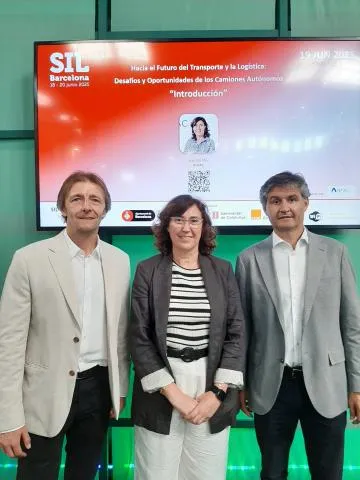 Noticias de Cantabria | El Cántabro | Santander presenta músculo logístico en Barcelona: el Puerto busca atraer nuevos inversores y tráficos