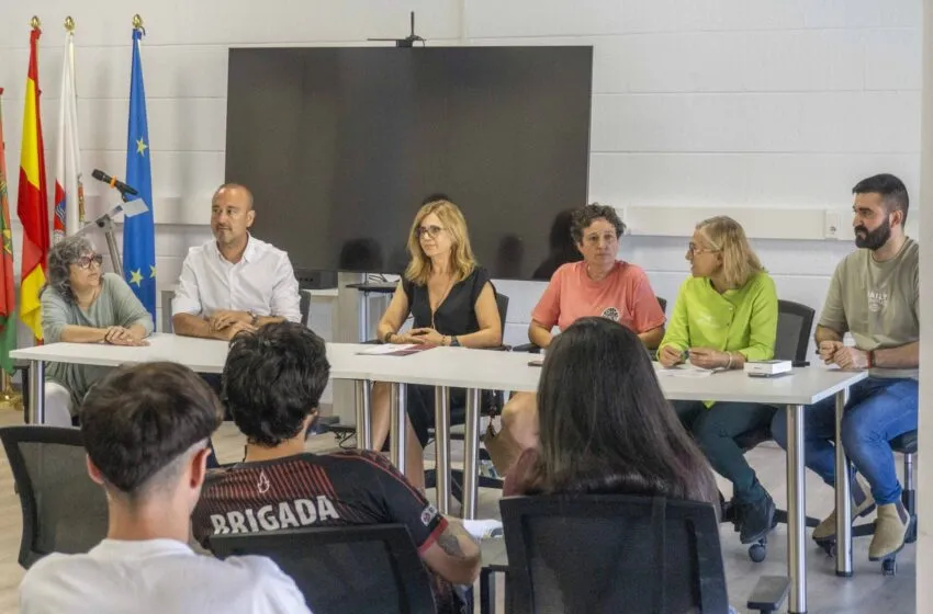 Noticias de Cantabria | El Cántabro | Clausurado el proyecto T-Cuida enmarcado en el programa de Escuelas Talento Joven