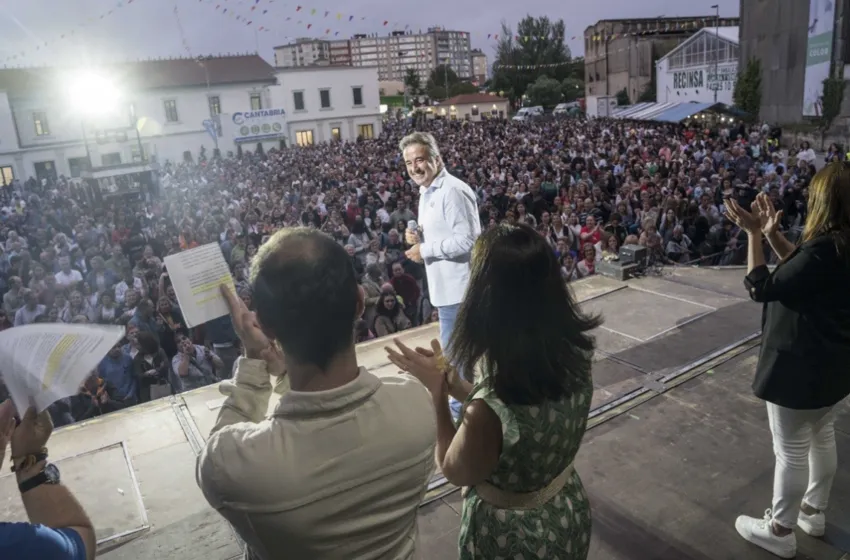  El Club de Remo Valle de Camargo dará mañana jueves el pregón con el que comenzarán las Fiestas de San Juan