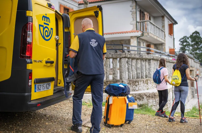 Noticias de Cantabria | El Cántabro | “¿Hacer el Camino sin cargar con la mochila? Ahora es posible desde Oporto”