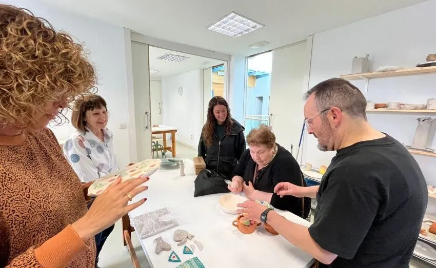 EL ALMACÉN DE LAS ARTES REFUERZA SU OFERTA DE CURSOS CON UNA ALTA DEMANDA EN SUS NUEVOS TALLERES