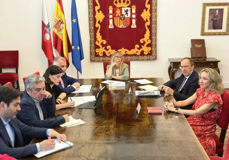 Noticias de Cantabria | El Cántabro | ¡Arrancan las grandes obras ferroviarias en Santander! Adif licitará este año los primeros trabajos por más de 70 millones de euros