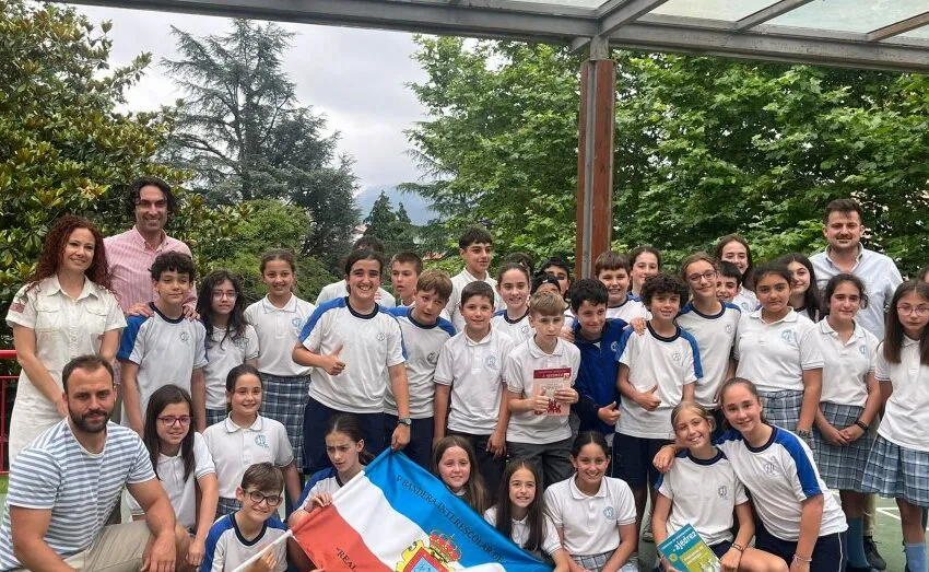  SAN JOSÉ Y RAMÓN Y CAJAL TRIUNFAN EN EL IV CONCURSO INTERESCOLAR DE REMO Y BOLO PALMA DE ASTILLERO