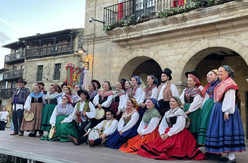‘Origen cultura’ inicia su edición de este verano en Tudanca y Guriezo