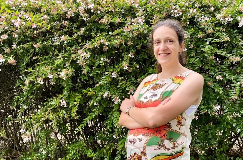 “La Virgen María es heredera del arquetipo de la diosa madre”, Elena Cerón, historiadora
