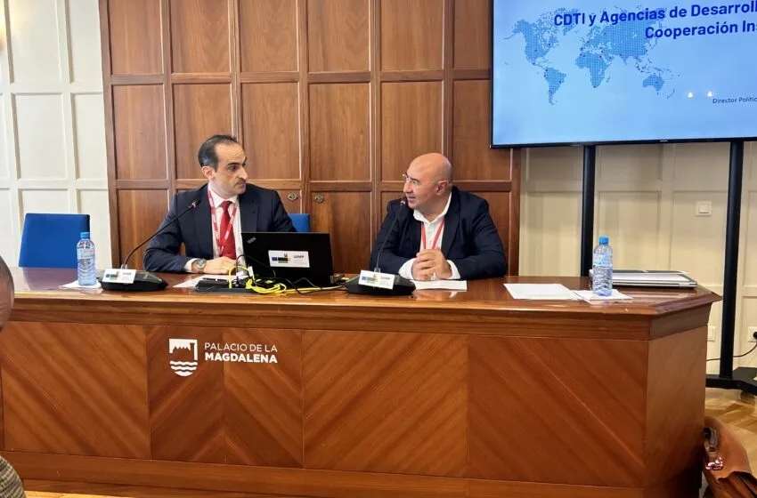 Noticias de Cantabria | El Cántabro | SODERCAN celebra su 40 aniversario con el compromiso de seguir siendo “punta de lanza” del desarrollo en Cantabria