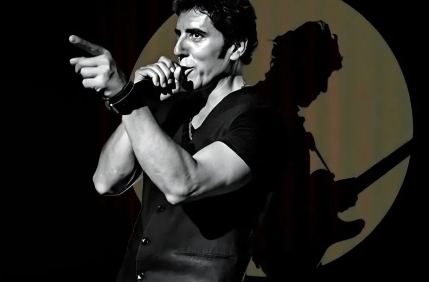 Noticias de Cantabria | El Cántabro | Manel Fuentes se transforma en "El Boss" para inaugurar las Fiestas de La Patrona en Torrelavega