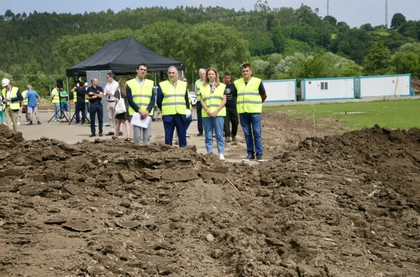 Noticias de Cantabria | El Cántabro | Media celebra la puesta en marcha de las obras que reducirán el riesgo de inundaciones en Ampuero