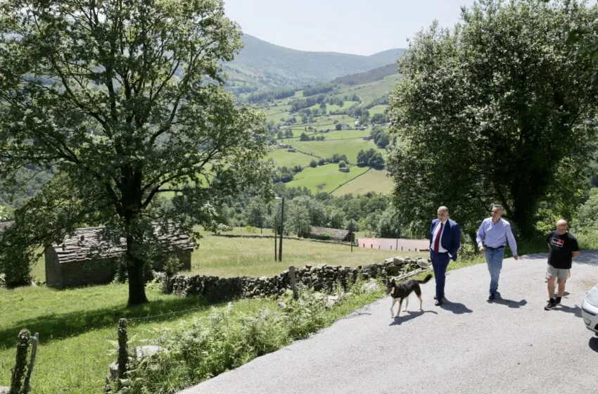 Fomento licitará la mejora de la plataforma de acceso a La Sota, El Rosario y Vegaloscorrales con un presupuesto de 800.000 euros