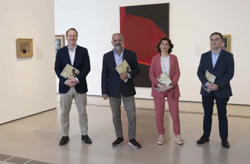 Legado, arte y futuro: la Fundación Botín cierra un año de impacto social y abre una nueva sala con obras maestras del siglo XX
