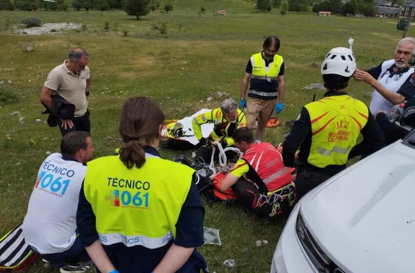 Tragedia en Fuente Dé: muere un senderista alemán tras sufrir un colapso en Picos de Europa