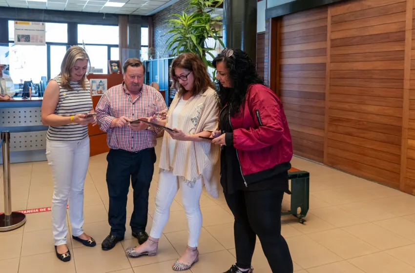  Polanco estrena aplicación móvil para conectar a los vecinos con el Ayuntamiento