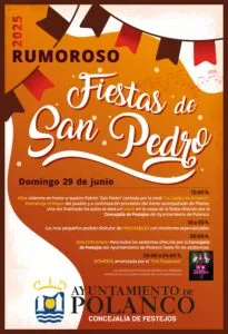 Noticias de Cantabria | El Cántabro | Rumoroso celebrará sus fiestas de San Pedro el próximo domingo