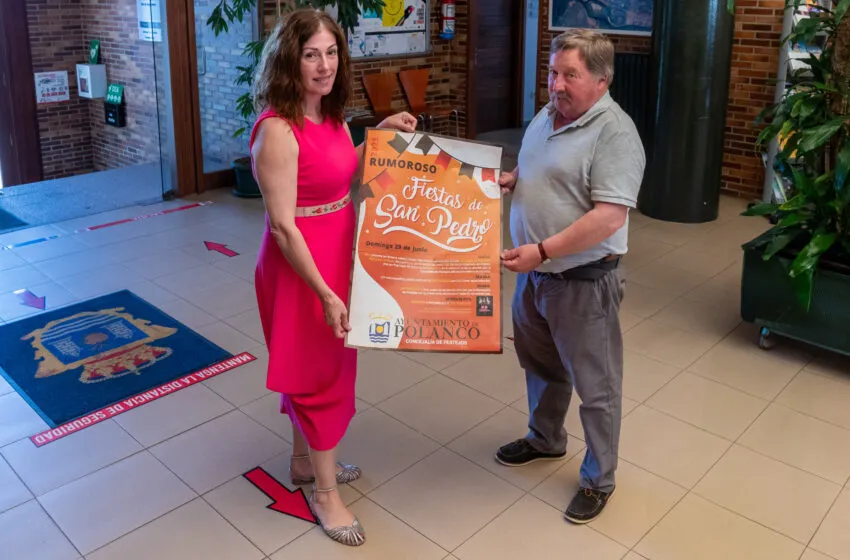  Rumoroso celebrará sus fiestas de San Pedro el próximo domingo