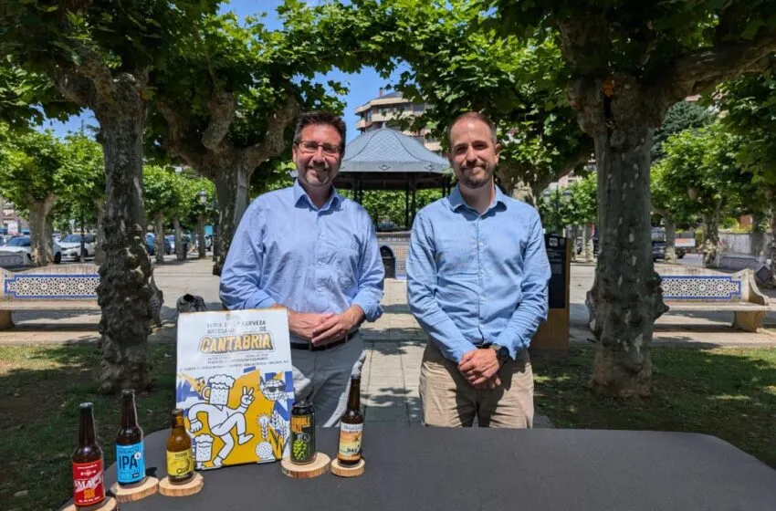  Colindres celebra la segunda Feria de la Cerveza Artesana de Cantabria el 4 y 5 de julio