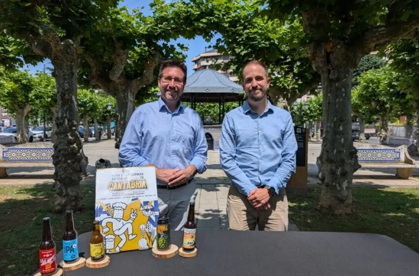 La cerveza artesana vuelve a conquistar Colindres: conciertos, catas y sorpresas en la II Feria regional