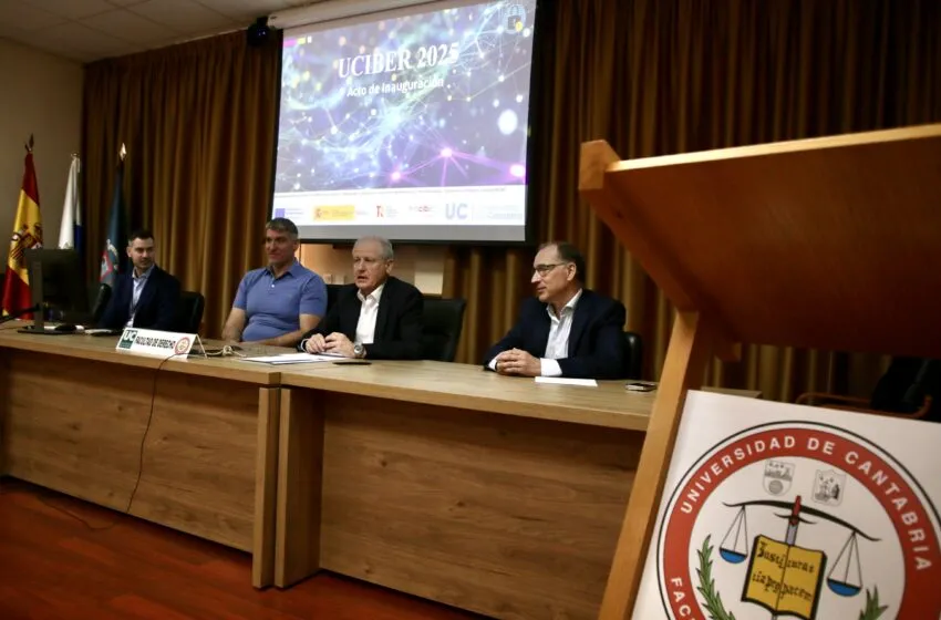  Arasti: “El Centro de Ciberseguridad de Cantabria nos posiciona como referente en protección digital”