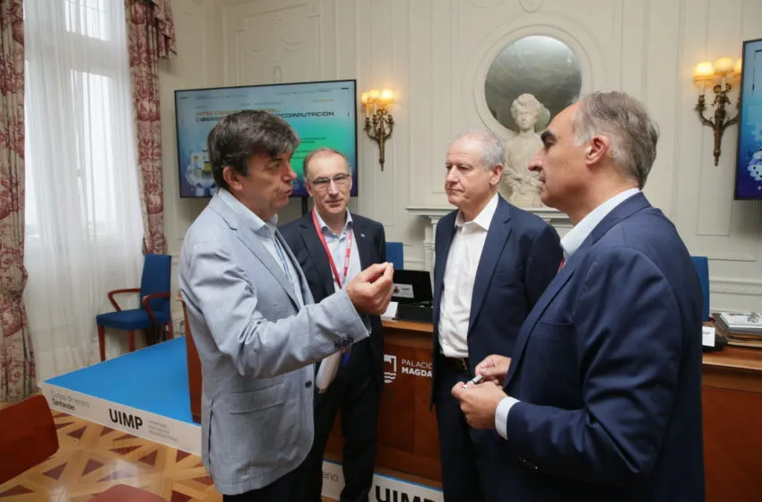 Arasti: “Toda Cantabria debe ser consciente de la oportunidad histórica que se nos presenta con el Campus Tecnológico de Centros de Datos Altamira”