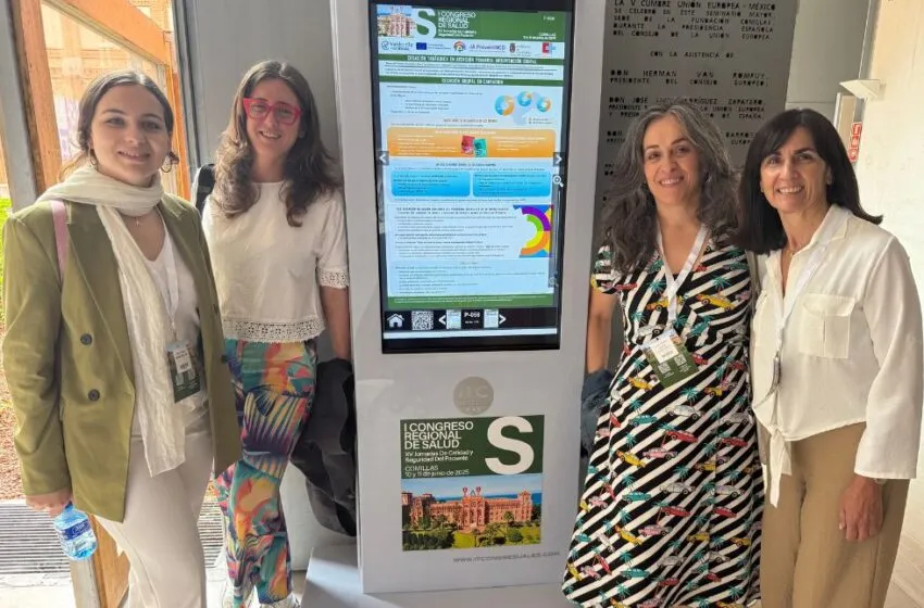 Noticias de Cantabria | El Cántabro | IDIVAL, la Consejería de Salud y el SCS presentan en Comillas avances en equidad en salud y abandono del tabaco