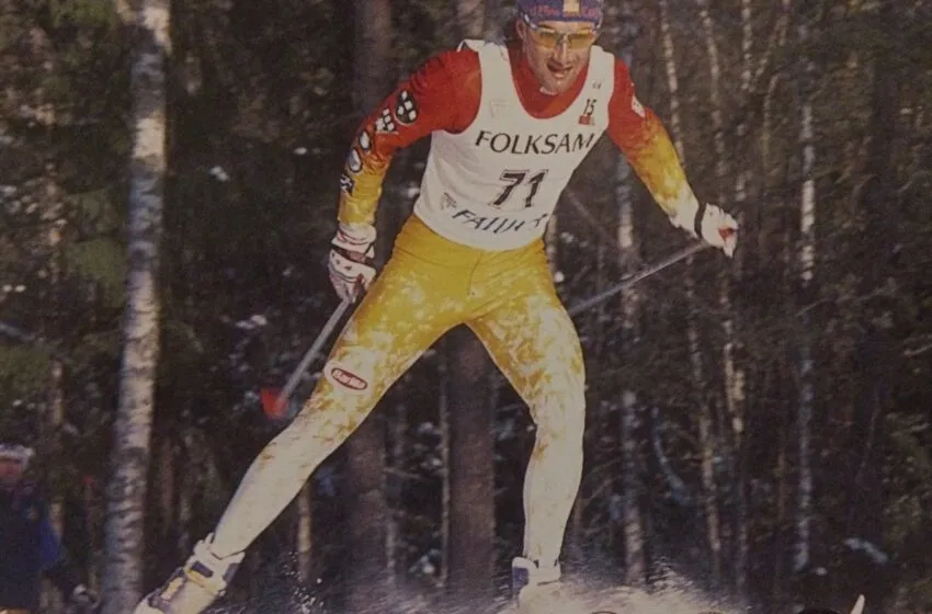  “No se pueden hacer resultados cuando hay dos pesetas”, Juan Jesús Gutiérrez Cuevas, esquiador olímpico