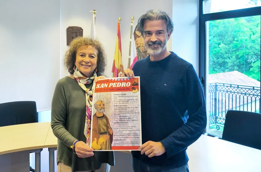 Noticias de Cantabria | El Cántabro | Las Fiestas de San Pedro en Comillas contarán con cuatro días de música, tradiciones y actividades para todas las edades