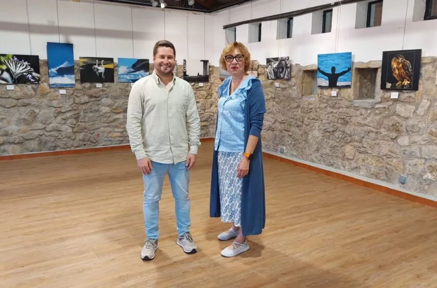  Sonia A. Orcero inaugura en Suances una exposición fotográfica que conecta el mundo con el alma de Cantabria