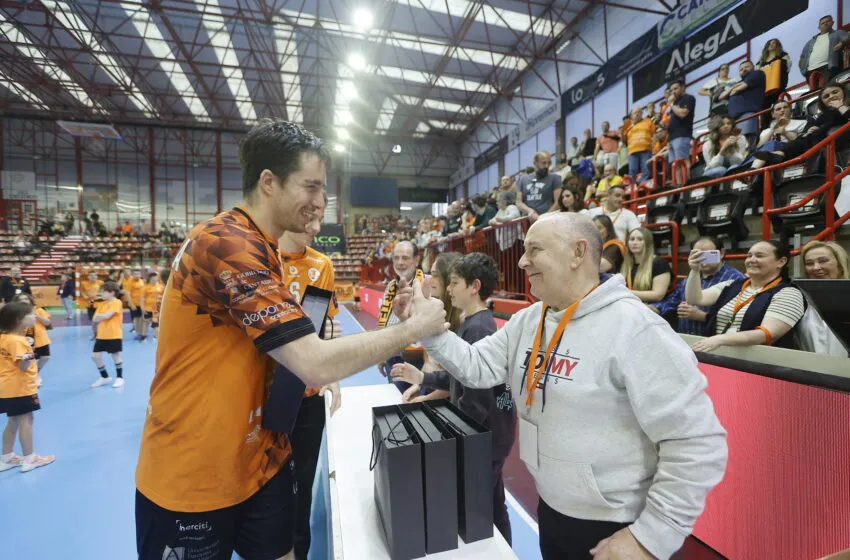 Business Club: la jugada maestra del BATHCO BM Torrelavega fuera de la pista