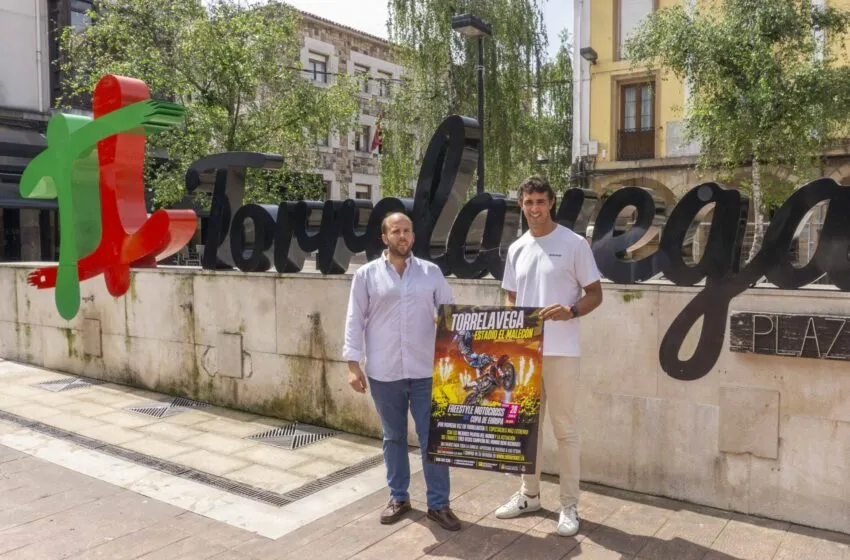 Noticias de Cantabria | El Cántabro | El Malecón acoge el día 28 la Copa de Europa de Freestyle Motocross