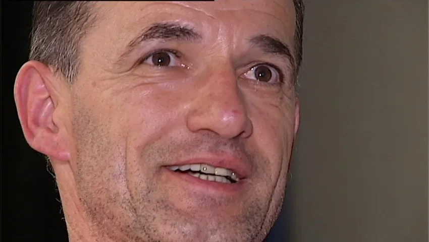  El Racing llora la pérdida de Marcel Sabou, exjugador verdiblanco y referente en la lucha contra la ELA