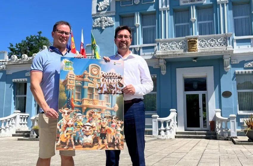  Colindres lanza “VACAS”, un programa de ocio juvenil gratuito durante todo el verano