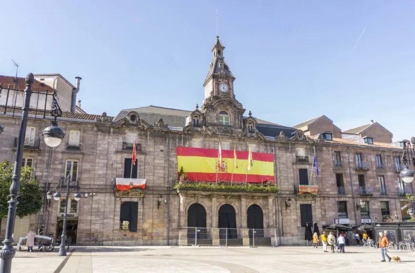Noticias de Cantabria | El Cántabro | Torrelavega avanza en la rehabilitación del Palacio Municipal