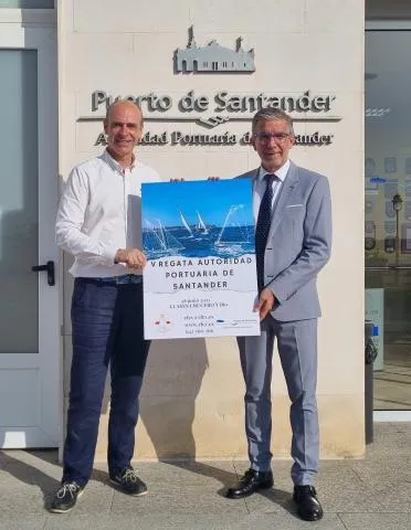 Santander se llena de velas este sábado con la V Regata Autoridad Portuaria