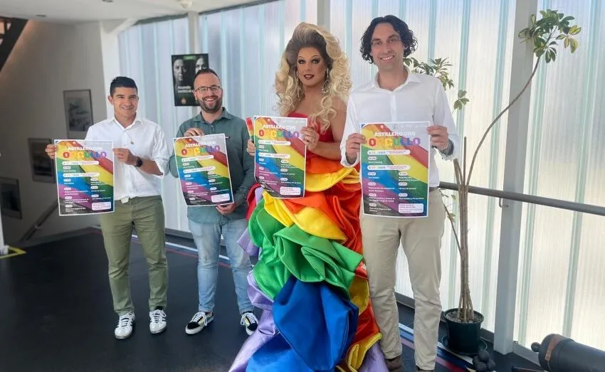  EL AYUNTAMIENTO DE ASTILLERO PREPARA UNA AMPLIA PROGRAMACIÓN PARA CONMEMORAR EL DÍA DEL ORGULLO LGTBI+