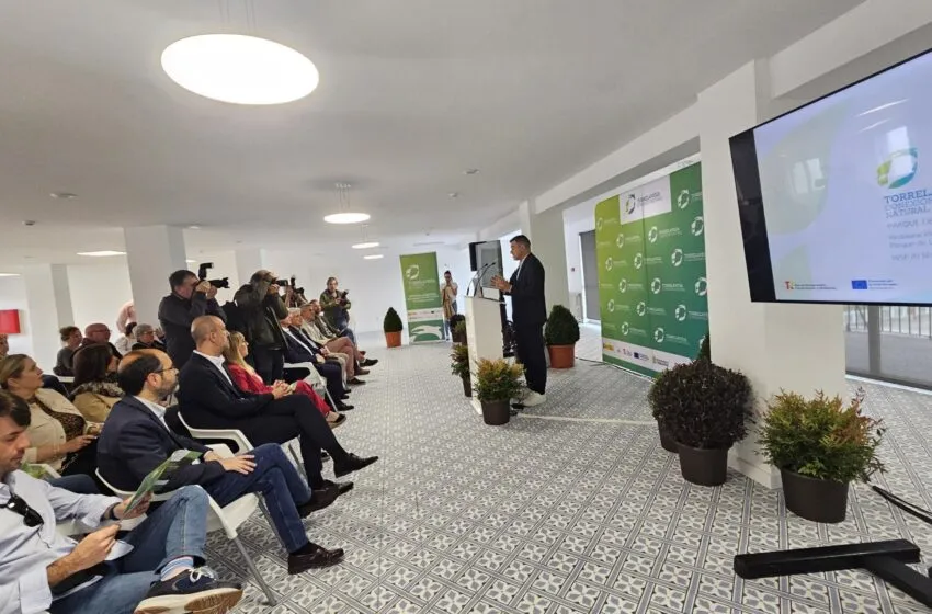 Noticias de Cantabria | El Cántabro | Presentado el proyecto para la restauración ecológica del Parque de Las Tablas