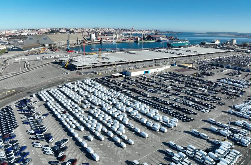 El Puerto de Santander fija su rumbo al 2030 con un ambicioso plan estratégico y cifras récord