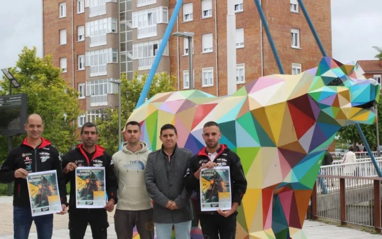 Noticias de Cantabria | El Cántabro | Los aficionados a las dos ruedas se reunirán en la Quedada Motera de Reinosa