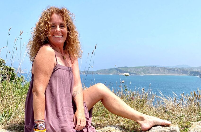 “Cualquiera con capacidad de andar, tiempo y dinero puede cruzar el Himalaya”, Raquel García Ceballos