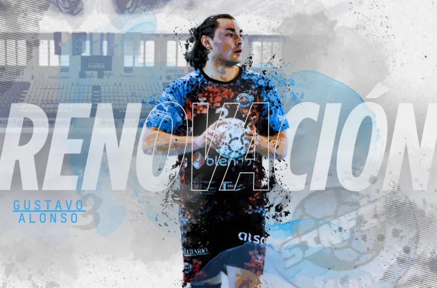  “El Sinfín retiene a una de sus joyas más queridas: Gustavo Alonso sigue en casa”