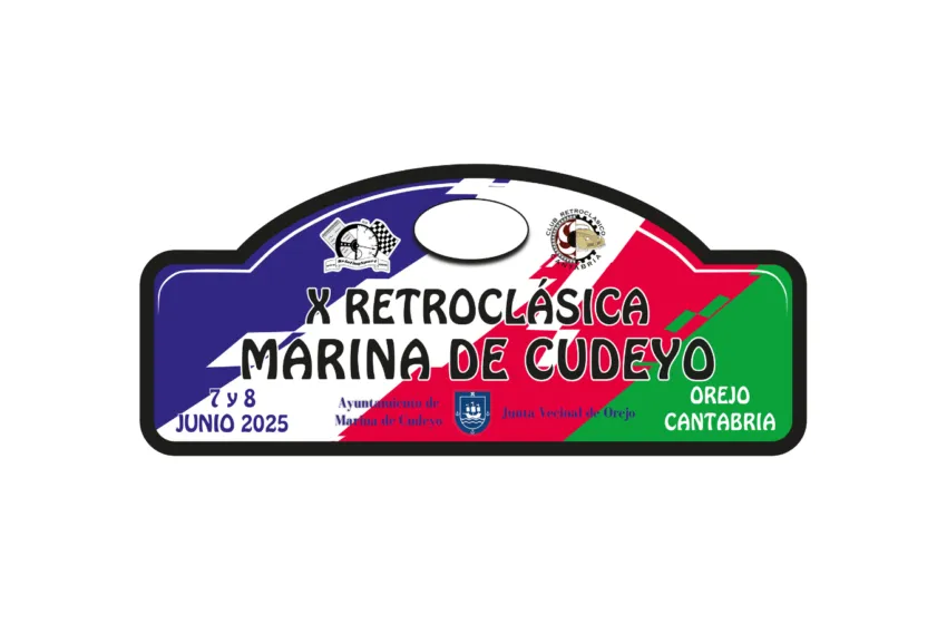 Retroclásica Marina de Cudeyo celebra su 10.ª edición con más clásicos, mercadillo y pasión por el motor
