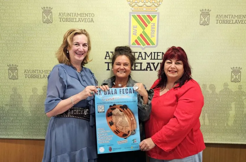 Noticias de Cantabria | El Cántabro | La IX Gala FECAF ‘Cantabria Baila’ rinde homenaje a José Miguel Guerra Revuelta