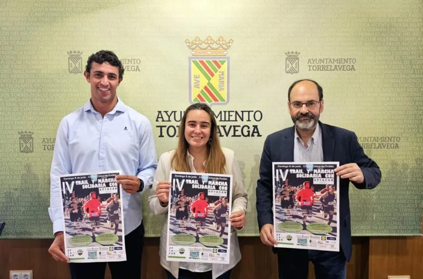 IV Trail y Marcha Solidaria a favor de APTACAN Autismo Cantabria