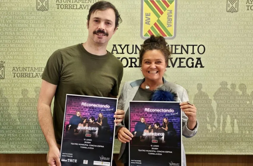 Noticias de Cantabria | El Cántabro | Escolares de 10 centros educativos participan en el musical ‘Reconectando’