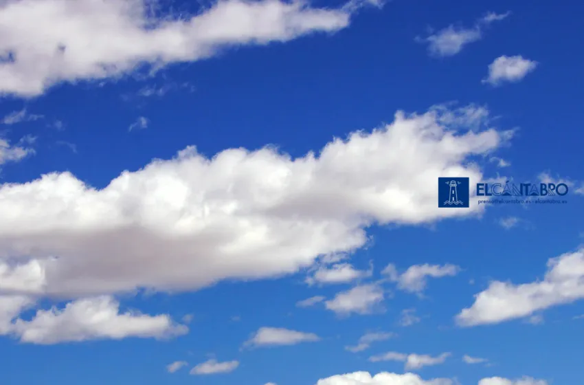 Noticias de Cantabria | El Cántabro | Ascienden las temperaturas máximas en Cantabria en una jornada de cielos nubosos