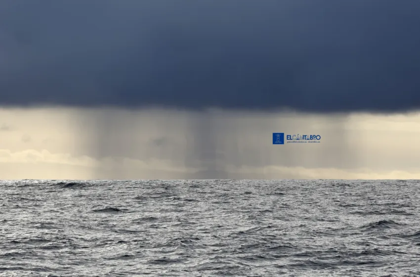 Noticias de Cantabria | El Cántabro | Aviso por tormentas con granizo y rachas muy fuertes de viento en Cantabria este miércoles