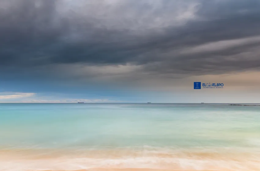 Noticias de Cantabria | El Cántabro | ¡Bajan las temperaturas en Cantabria! El litoral notará más el cambio este jueves