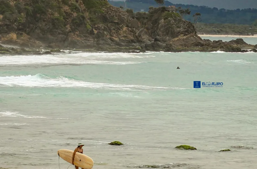  ¡Se desploman las temperaturas en Cantabria! Lluvias, cielos cubiertos y ambiente otoñal este sábado