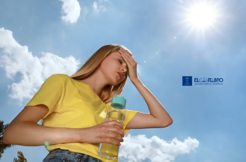 ¡Subidón térmico en Cantabria! El interior vivirá un notable ascenso de temperaturas este lunes