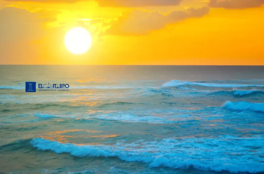 Noticias de Cantabria | El Cántabro | ¡Verano adelantado en Cantabria! Hasta 30 °C en el sur este miércoles con riesgo de tormentas en cotas altas